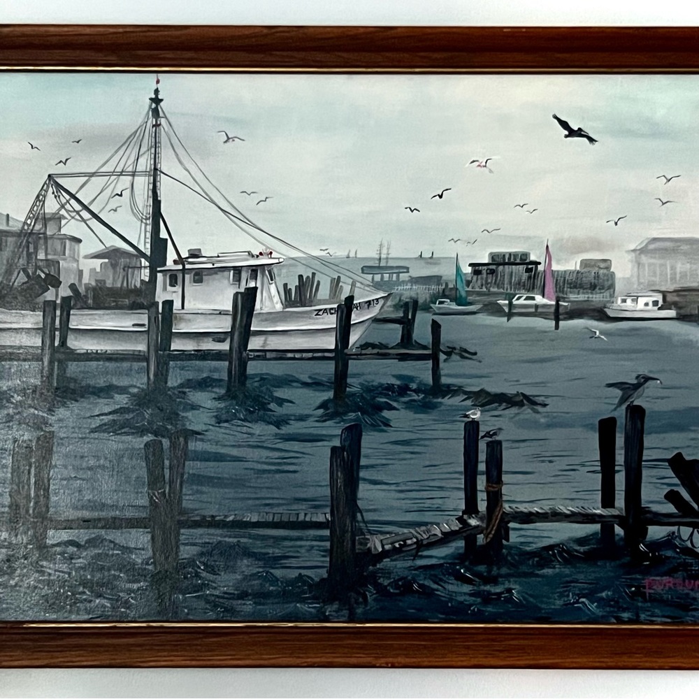 Custom Art Acrylic Watercolor Paintings Pastel Colored Pencil Drawings Artwork - Picture 6 of 11